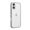PGA iPhone 17用 ガラススリムケース グレー PG-25AGT03GY 30g