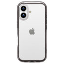 PGA iPhone 17用 エアクッションケース グラファイト PG-25AAR01BK 40g