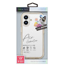 PGA iPhone 17用 エアクッションケース モカ PG-25AAR02BE 40g