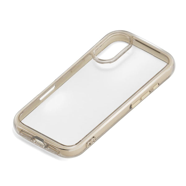 PGA iPhone 17用 エアクッションケース モカ PG-25AAR02BE 40g