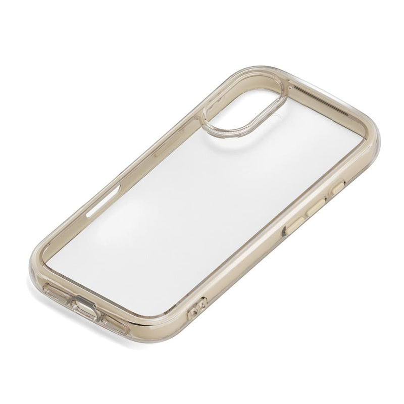 PGA iPhone 17用 エアクッションケース モカ PG-25AAR02BE 40g