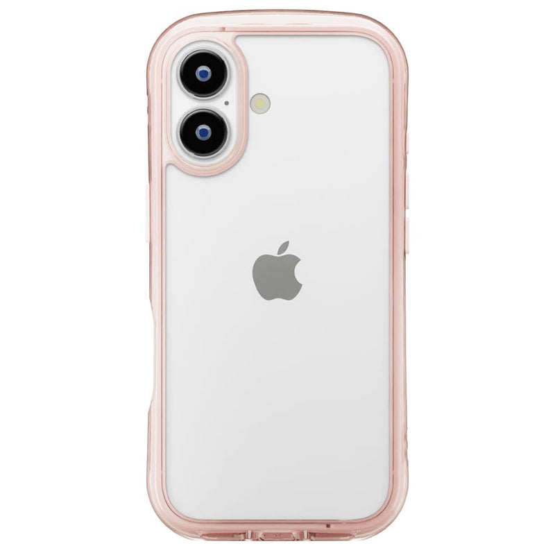 PGA iPhone 17用 エアクッションケース サクラ PG-25AAR03PK 40g