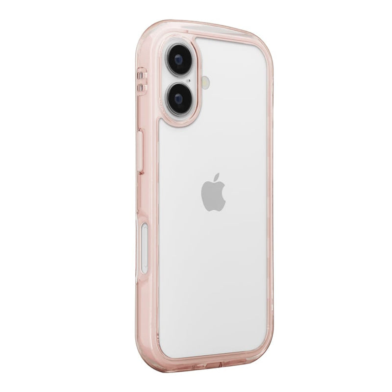 PGA iPhone 17用 エアクッションケース サクラ PG-25AAR03PK 40g