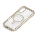 PGA iPhone 17用 MagSafe対応 エアクッションケース モカ PG-25AMA02BE 40g