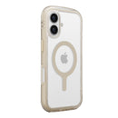 PGA iPhone 17用 MagSafe対応 エアクッションケース モカ PG-25AMA02BE 40g