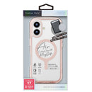 PGA iPhone 17用 MagSafe対応 エアクッションケース サクラ PG-25AMA03PK 40g