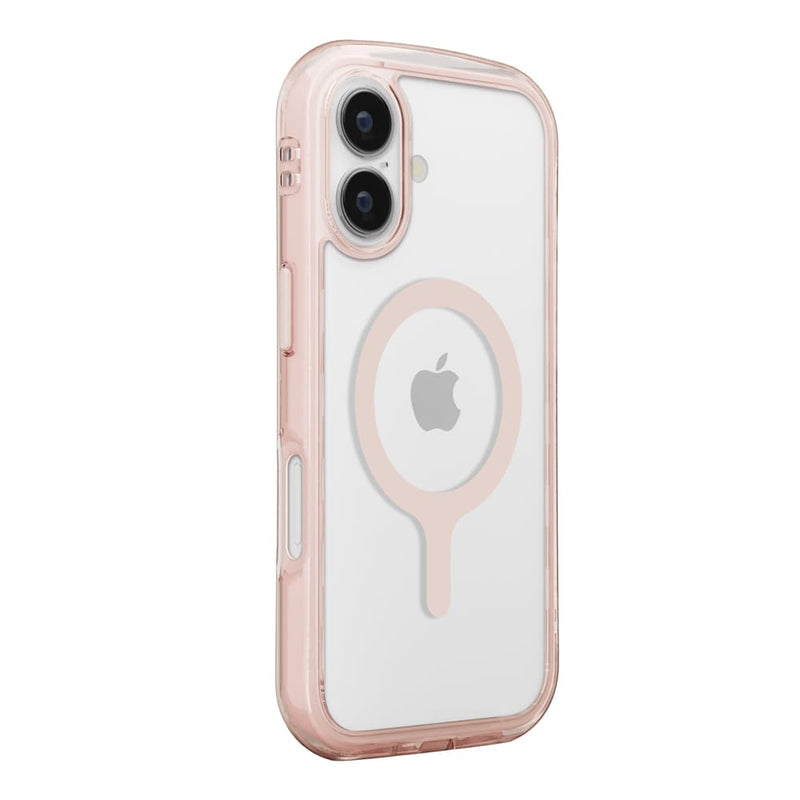 PGA iPhone 17用 MagSafe対応 エアクッションケース サクラ PG-25AMA03PK 40g
