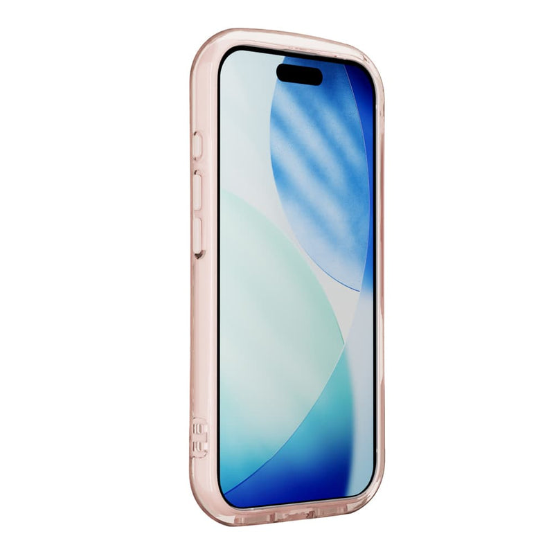 PGA iPhone 17用 MagSafe対応 エアクッションケース サクラ PG-25AMA03PK 40g