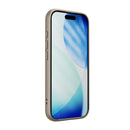 PGA iPhone 17用 MagSafe対応 ハイブリッドケース ベージュ PG-25AMH02BE 35g