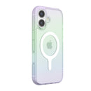 PGA iPhone 17用 MagSafe対応 ハイブリッドケース オーロラ PG-25AMH04AR 35g