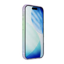 PGA iPhone 17用 MagSafe対応 ハイブリッドケース オーロラ PG-25AMH04AR 35g