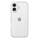 PGA iPhone 17用 ハイブリッドケース クリア PG-25APT01CL 35g