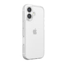 PGA iPhone 17用 ハイブリッドケース クリア PG-25APT01CL 35g