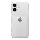 PGA iPhone 17用 クリアポケットケース クリア PG-25ACTP01CL 25g