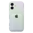 PGA iPhone 17用 クリアポケットケース オーロラ PG-25ACTP02AR 25g