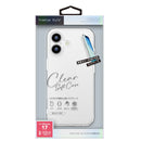 PGA iPhone 17用 クリアソフトケース クリア PG-25ATP01CL 25g