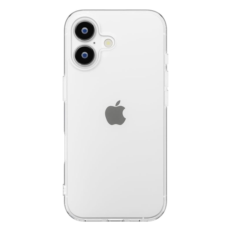 PGA iPhone 17用 クリアソフトケース クリア PG-25ATP01CL 25g