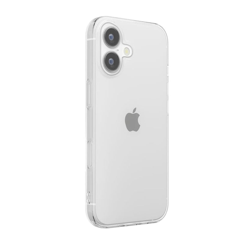 PGA iPhone 17用 クリアソフトケース クリア PG-25ATP01CL 25g