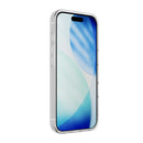 PGA iPhone 17用 クリアソフトケース クリア PG-25ATP01CL 25g