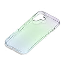 PGA iPhone 17用 クリアソフトケース オーロラ PG-25ATP02AR 25g