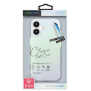 PGA iPhone 17用 クリアソフトケース オーロラ PG-25ATP02AR 25g