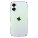 PGA iPhone 17用 クリアソフトケース オーロラ PG-25ATP02AR 25g