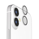 PGA iPhone 17／16／16 Plus用 カメラレンズプロテクター クリア 0.5g