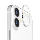 PGA iPhone 17／16／16 Plus用 カメラレンズフレーム ラメ 2g