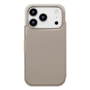 PGA iPhone 17 Pro用 バックフリップケース ベージュ 65g