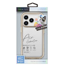 PGA iPhone 17 Pro用 エアクッションケース モカ 40g