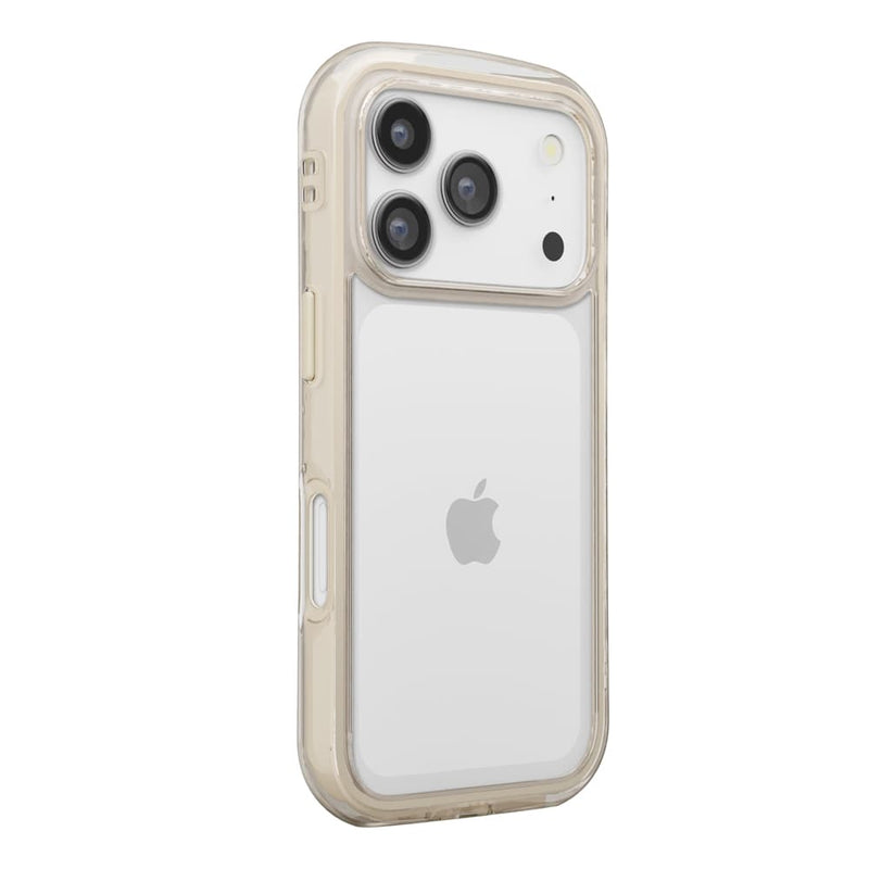PGA iPhone 17 Pro用 エアクッションケース モカ 40g
