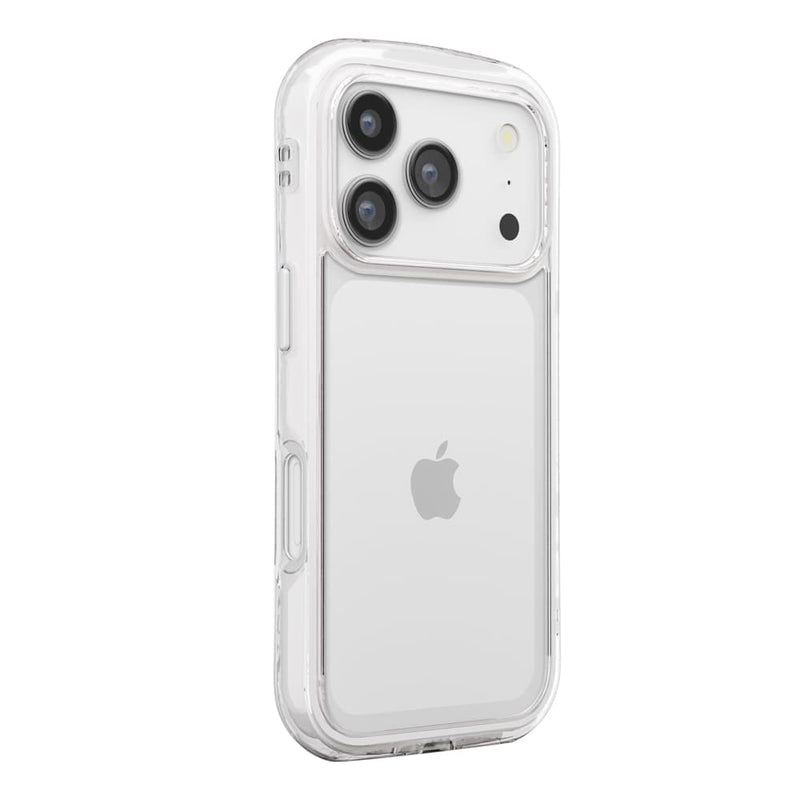 PGA iPhone 17 Pro用 エアクッションケース スノー 40g