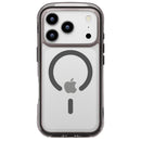 PGA iPhone 17 Pro用 MagSafe対応 エアクッションケース グラファイト 40g