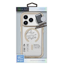 PGA iPhone 17 Pro用 MagSafe対応 エアクッションケース モカ 40g