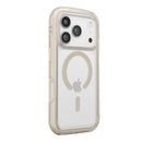 PGA iPhone 17 Pro用 MagSafe対応 エアクッションケース モカ 40g