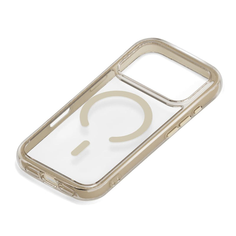 PGA iPhone 17 Pro用 MagSafe対応 エアクッションケース モカ 40g
