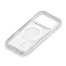 PGA iPhone 17 Pro用 MagSafe対応 エアクッションケース スノー 40g