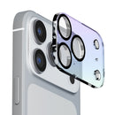 PGA iPhone 17 Pro用 カメラフルプロテクター オーロラ 6g