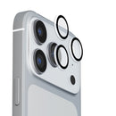 PGA iPhone 17 Pro ／ 17 Pro Max用 カメラレンズプロテクター クリア 0.5g