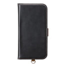 PGA iPhone Air用 フリップカバー ブラック 95g