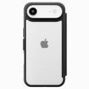 PGA iPhone Air用 ガラスフリップケース ブラック 80g