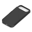 PGA iPhone Air用 バックフリップケース ブラック 80g
