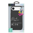 PGA iPhone Air用 バックフリップケース ブラック 80g
