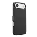 PGA iPhone Air用 バックフリップケース ブラック 80g