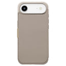PGA iPhone Air用 バックフリップケース ベージュ 80g