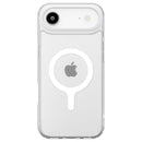 PGA iPhone Air用 MagSafe対応 ハイブリッドケース クリア 30g