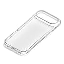 PGA iPhone Air用 ハイブリッドケース クリア 30g
