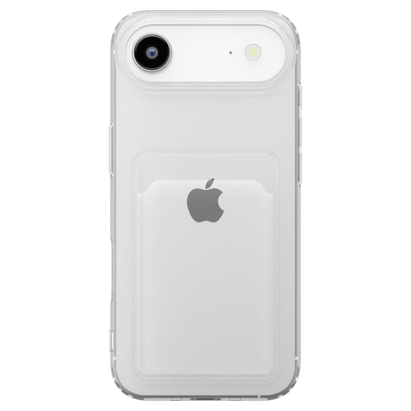 PGA iPhone Air用 クリアポケットケース クリア 25g