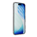 PGA iPhone Air用 クリアポケットケース クリア 25g