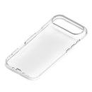 PGA iPhone Air用 クリアソフトケース クリア 25g